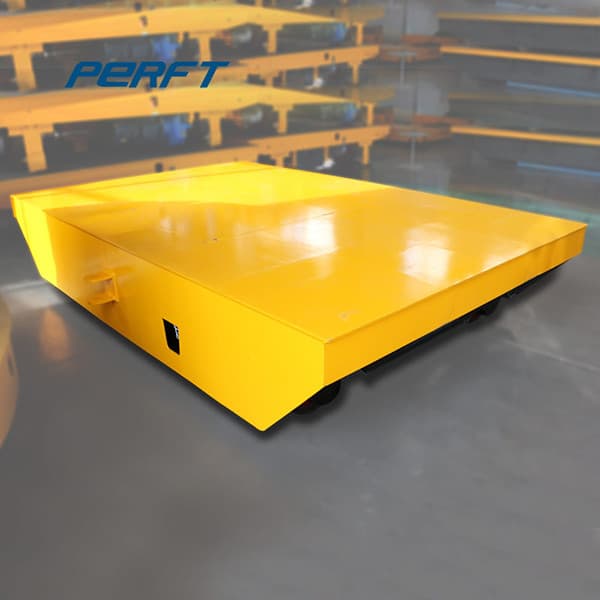 industrial motorized carts metal industry using 1-300t